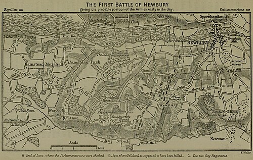 First Battle of Newbury